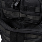 Рюкзак тактичний 5.11 Tactical RUSH24 2.0 Backpack Black (56563-019) - зображення 8
