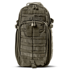 Сумка-рюкзак тактична 5.11 Tactical RUSH MOAB 10 RANGER GREEN (56964-186) - изображение 2