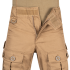 Польові літні штани P1G-Tac MABUTA Mk-2 (Hot Weather Field Pants) Coyote Brown XL (P73106CB) - зображення 7
