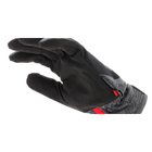 Рукавички тактичні зимові Mechanix Wear Coldwork FastFit Gloves Grey/Black XL (CWKFF-58) - изображение 5