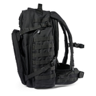 Рюкзак тактичний 5.11 Tactical RUSH72 2.0 Backpack Black (56565-019) - изображение 5