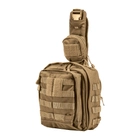 Сумка-рюкзак тактична 5.11 Tactical RUSH MOAB 6 Kangaroo (56963-134) - изображение 4