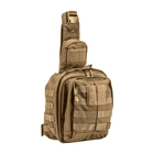 Сумка-рюкзак тактична 5.11 Tactical RUSH MOAB 6 Kangaroo (56963-134) - зображення 6