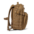 Рюкзак тактичний 5.11 Tactical RUSH12 2.0 Backpack Kangaroo (56561-134) - зображення 6