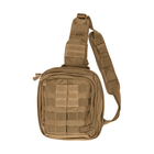 Сумка-рюкзак тактична 5.11 Tactical RUSH MOAB 6 Kangaroo (56963-134) - зображення 8