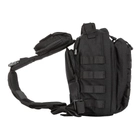 Сумка-рюкзак тактична 5.11 Tactical RUSH MOAB 6 Black (56963-019) - зображення 2