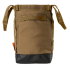 Сумка універсальна 5.11 Tactical Load Ready Utility Tall Bag 26L Kangaroo (56532-134) - зображення 6