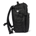 Рюкзак тактичний 5.11 Tactical Fast-Tac 24 Backpack Black (56638-019) - зображення 5