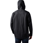 Куртка штормова 5.11 Tactical Exos Rain Shell Black S (48370-019) - зображення 7