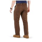 Брюки тактические 5.11 Tactical APEX PANTS Burnt W38/L34 (74434-117) - изображение 6