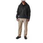 Куртка тактична для штормової погоди 5.11 Tactical Sabre 2.0 Jacket Black S (48112-019) - зображення 11