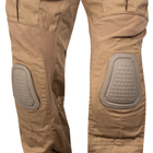 Польові літні штани P1G-Tac MABUTA Mk-2 (Hot Weather Field Pants) Coyote Brown 2XL (P73106CB) - изображение 5