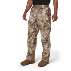 Штани штормові 5.11 Tactical Duty Rain Pants GEO7 Terrain XL (48350G7-865) - изображение 3