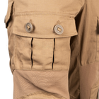 Польові літні штани P1G-Tac MABUTA Mk-2 (Hot Weather Field Pants) Coyote Brown S/Long (P73106CB) - зображення 4