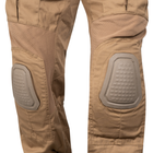 Польові літні штани P1G-Tac MABUTA Mk-2 (Hot Weather Field Pants) Coyote Brown S/Long (P73106CB) - зображення 5