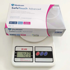 Рукавички нітрилові Medicom SafeTouch Advanced Magenta розмір M яскраво рожевого кольору 100 шт - зображення 4