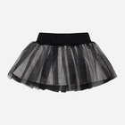 Дитяча спідниця Pinokio Happy Day Skirt 86 см Чорна (5901033219702) - зображення 4