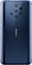 Smartfon Nokia 9 PureView TA-1087 DualSim 6/128GB Blue (11AOPL01A06) - obraz 5