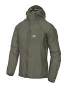 Куртка Tramontane Jacket - Windpack Nylon Helikon -Tex Alpha Green XL розмір - изображение 1