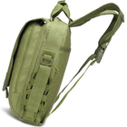 Рюкзак тактичний Рюкзак тактичний Eagle M10G Green 20 л. штурмовий, військовий, чоловіча сумка - зображення 2
