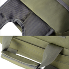 Рюкзак тактический Рюкзак тактический Eagle M10G Green 20 л. штурмовой, военный, мужская сумка. - изображение 6