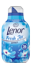 Płyn do płukania tkanin Lenor Fresh Air Effect 504 ml (8006540241288)