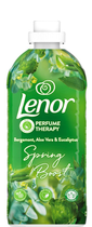 Płyn do płukania tkanin Lenor Aloe Vera & Eucalyptus 1.2 l (8006540890417) - obraz 1