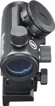 Приціл коліматорний Bushnell AR Optics TRS-25 HIRISE 3 МОА - зображення 3
