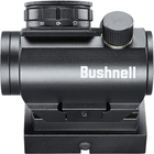 Приціл коліматорний Bushnell AR Optics TRS-25 HIRISE 3 МОА - зображення 4
