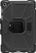 Etui Targus Pro-Tek Rotating case for Samsung Galaxy Tab S5e (2019) Black (THZ795GL) - obraz 4