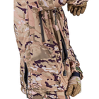 Тактичний військовий зимовий костюм HAN WILD Soft Shell Multicam Куртка флісова та флісові штани софтшелл XL Мультикам HWM0026800099-2 - зображення 7
