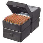 Коробка для патронов MTM ACC308 с органайзером на 400 патронов кал. 308 Win; 30-06, 7.62x51. Цвет – коричневый - изображение 9