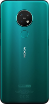 Smartfon Nokia 7.2 TA-1196 DualSim 4/64GB Green (6830AA002398) - obraz 2