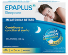 Suplement diety Epaplus Melatonina Retard Tryptophan Free 60 tabletek (8430442009255) - obraz 1