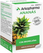 Naturalny suplement Arkopharma Ananas 84 kapsułki (8470002928701)