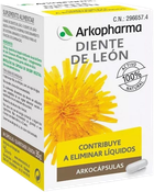 Натуральна добавка Arkopharma Dandelion 84 капсули (8470002966574) - зображення 1