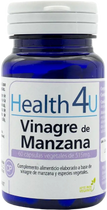 Натуральна добавка H4u Vinagre De Manzana Vegetales De 515 мг 60 капсул (8436556086328) - зображення 1