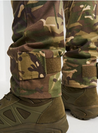 Тактические брюки утепленные Kodor БРУ 2112 Мультикам L - изображение 4