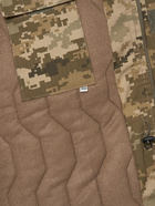 Бушлат военный Kodor Тактический зимний бушлат Пиксель Ткань мембрана 3000 БП3355-S - изображение 6