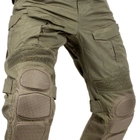 Тактичні штани, брюки Mil-Tec Chimera Combat Pants - Olive (10516201) ХL - зображення 3