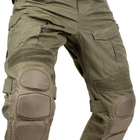 Тактические штаны, брюки Mil-Tec Chimera Combat Pants - Olive (10516201) M - изображение 3