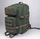 Тактический рюкзак 40 литров Nylon 1000 D Olive - изображение 1