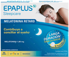 Suplement diety Epaplus Forte Retard Melatonin And Tryptophan 60 tabletek (8430442007053) - obraz 1