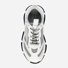 Жіночі снікери Steve Madden Possession Sneaker SM11001910-04D 39 24.6 см Білі (8720236747075) - зображення 6