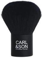 Пензель для пудри Carl&Son Powder Brush Black (7350106850102) - зображення 1