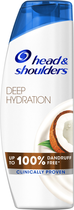 Szampon przeciwłupieżowy Head & Shoulders Deep Hydration Coco 400 ml (8001841406688) - obraz 1