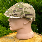 Военная кепка всу камуфляжная кепка восьмиклинка хулиганка мультикам летняя 57 - изображение 4
