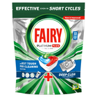 Kapsułki do zmywarki Fairy Platinum Plus Świeża ziołowa bryza 33 szt (8006540727027) - obraz 1