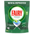 Капсули для посудомийних машин Fairy Original All In One 40 шт (8001090954572) - зображення 1