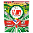 Kapsułki do zmywarki Fairy 50 szt (8006540997147) - obraz 1